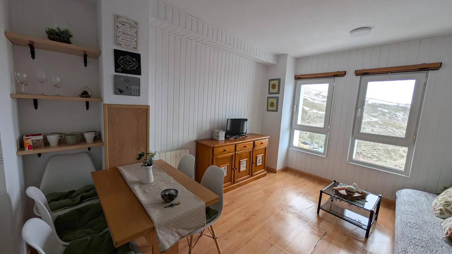 Apartamento Ginebra Sierra Nevada