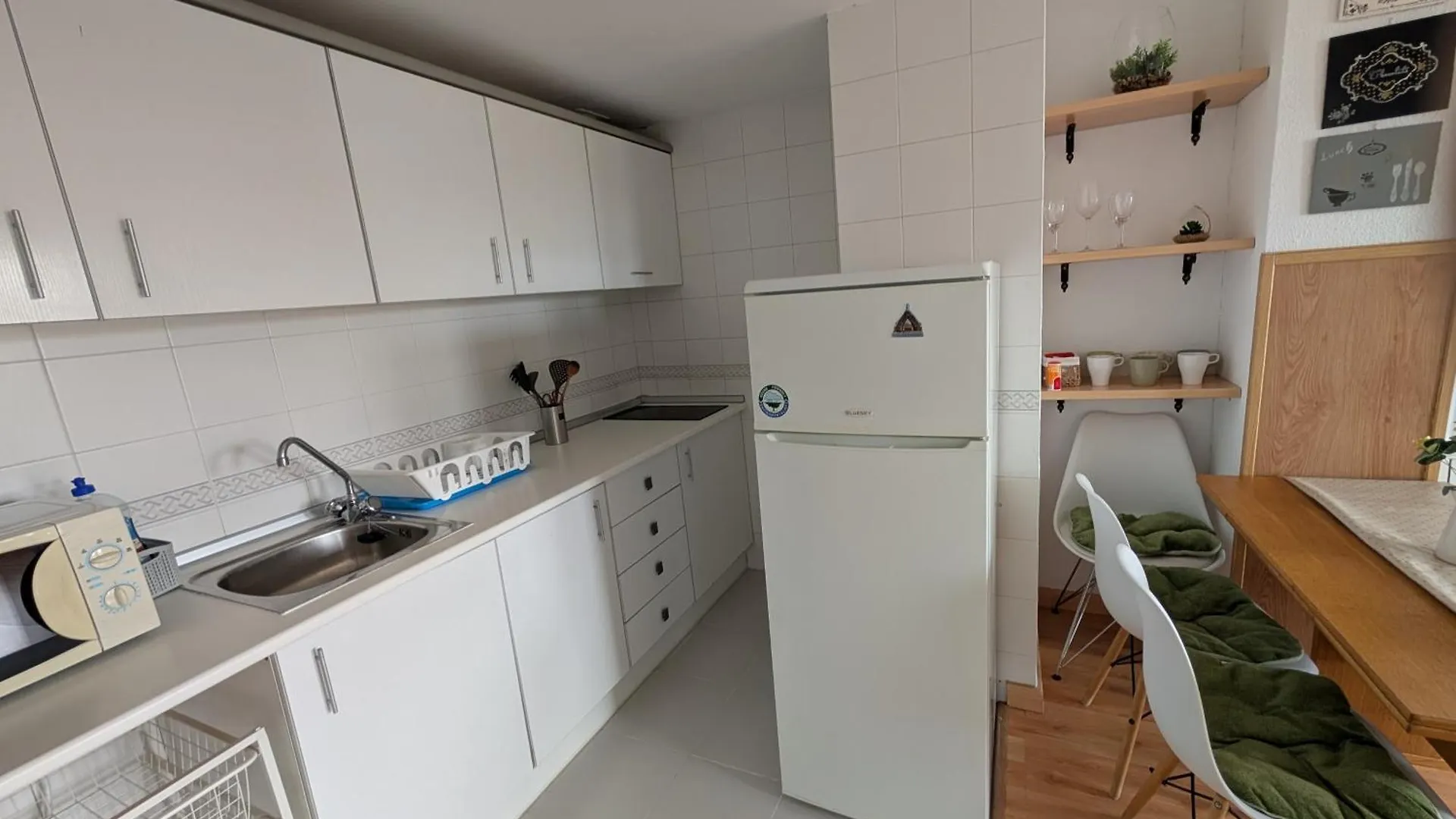 Apartamento Ginebra Sierra Nevada 0*,