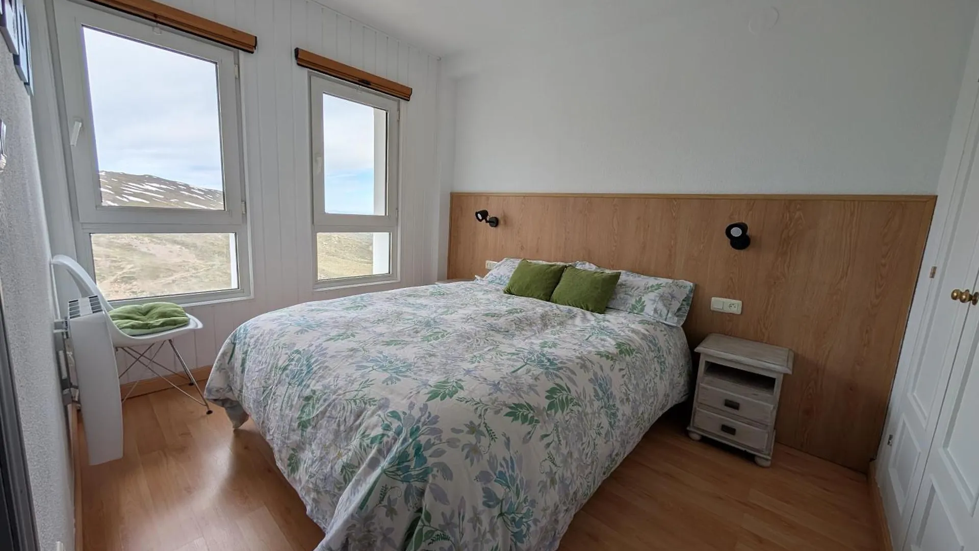 Apartamento Ginebra Sierra Nevada