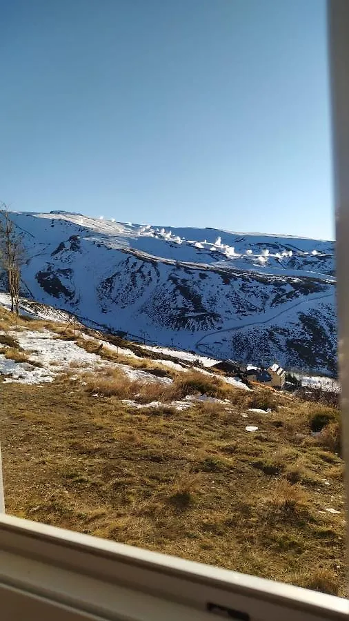 Apartman Apartamento Ginebra Sierra Nevada Spanyolország