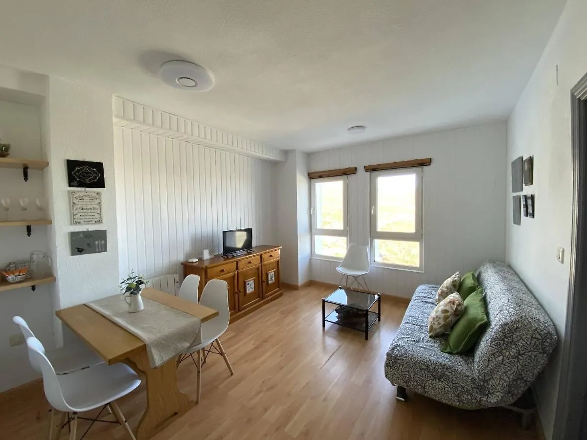 Apartamento Ginebra Sierra Nevada